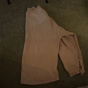 Cozy pink Sweatshirt